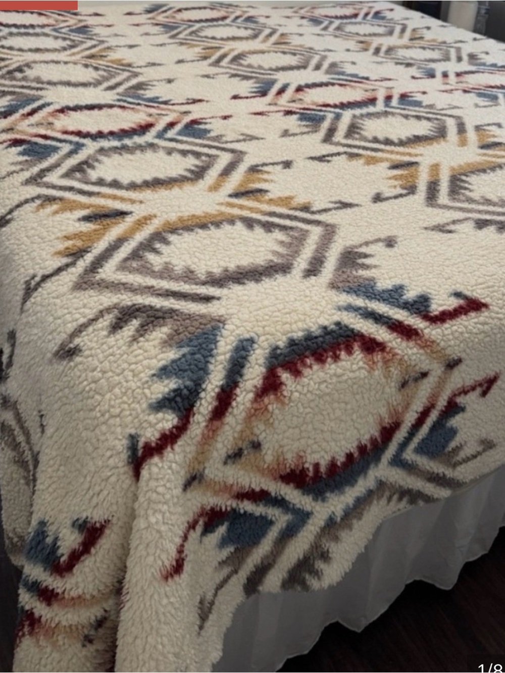 Pendleton Sherpa blanket